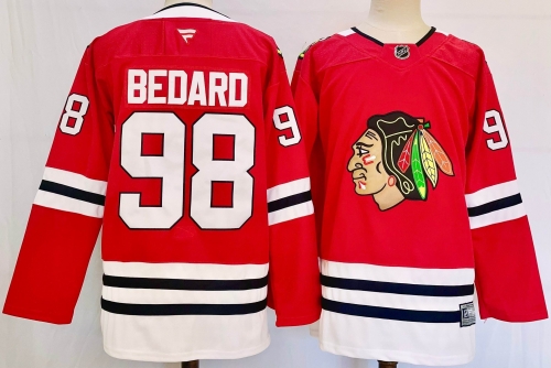 2025NHL Fanatical Men jersey 5201 Men