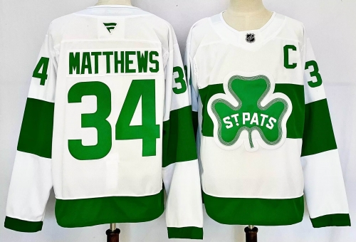 2025NHL Fanatical Men jersey 5221 Men