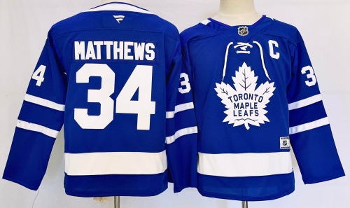 2025NHL Fanatical Child jersey 5006 Youth/Boy
