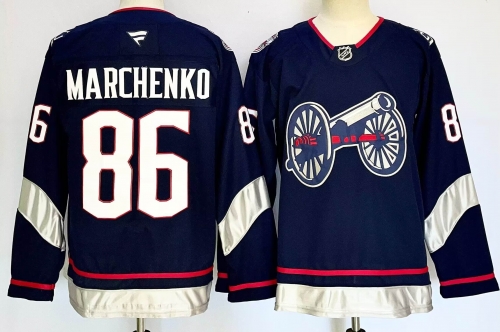 2025NHL Fanatical Men jersey 5224 Men