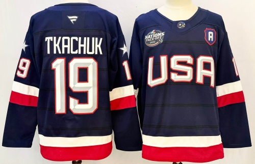 2025NHL Fanatical Men jersey 5225 Men