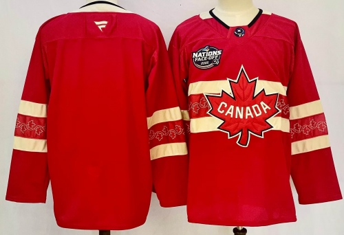 2025NHL Fanatical Men jersey 5217 Men