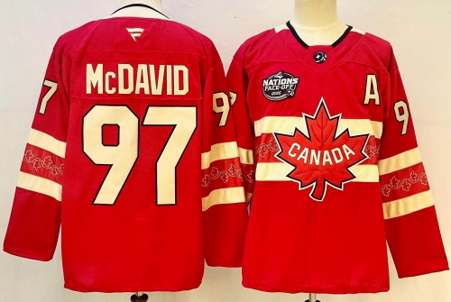 2025NHL Fanatical Men jersey 5220 Men