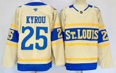 2025NHL Fanatical Men jersey 5208 Men