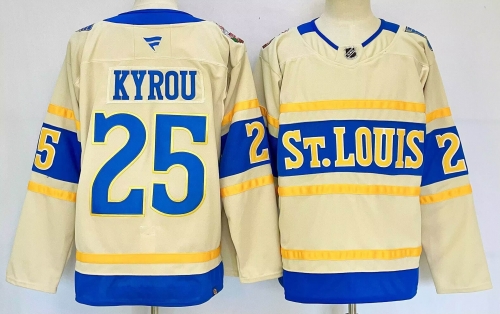 2025NHL Fanatical Men jersey 5208 Men
