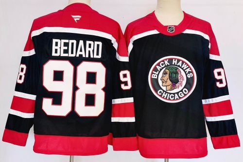 2025NHL Fanatical Men jersey 5203 Men
