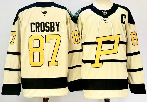 2025NHL Fanatical Men jersey 5195 Men