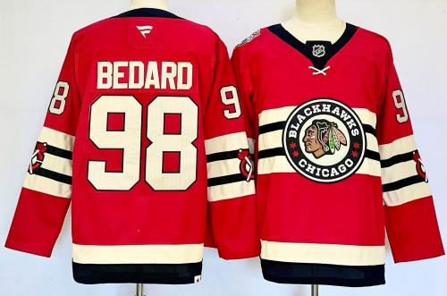 2025NHL Fanatical Men jersey 5204 Men