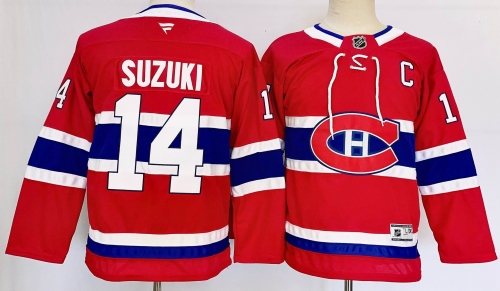 2025NHL Fanatical Child jersey 5002 Youth/Boy