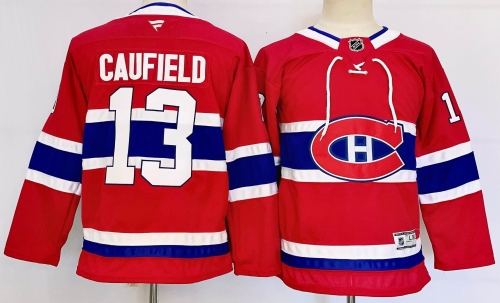 2025NHL Fanatical Child jersey 5001 Youth/Boy