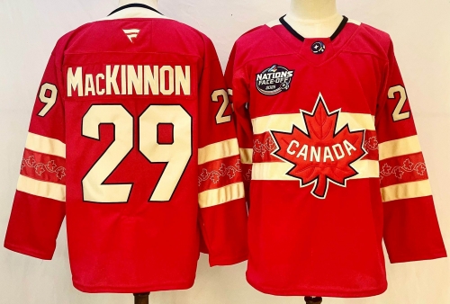 2025NHL Fanatical Men jersey 5218 Men