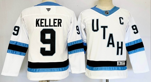 2025NHL Fanatical Child jersey 5008 Youth/Boy