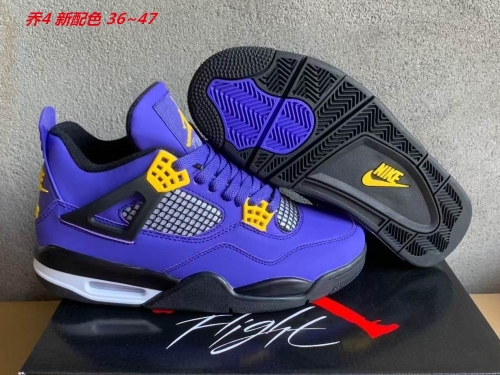 Air Jordan 4 Shoes 473 Men/Women