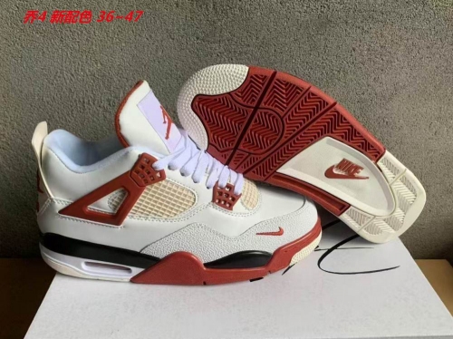 Air Jordan 4 Shoes 474 Men/Women