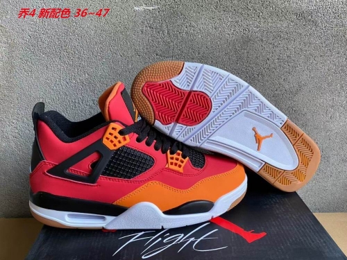 Air Jordan 4 Shoes 472 Men/Women