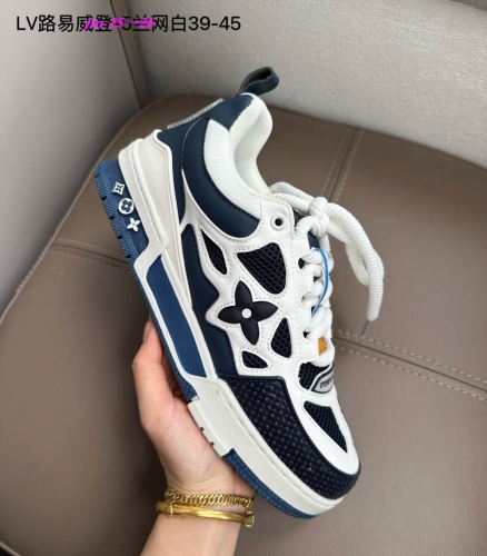 L...V... Trail Sneaker Shoes 1087 Men