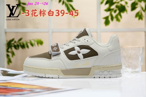 L...V... Trail Sneaker Shoes 1045 Men