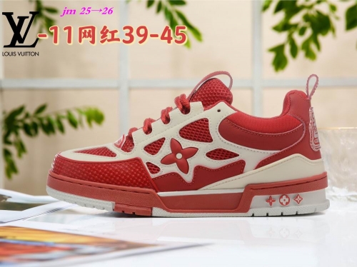 L...V... Trail Sneaker Shoes 1081 Men