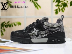 L...V... Trail Sneaker Shoes 1003 Men