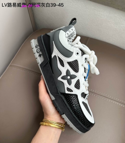 L...V... Trail Sneaker Shoes 1091 Men