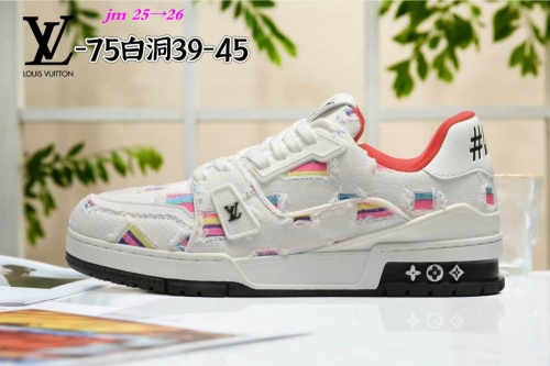 L...V... Trail Sneaker Shoes 1026 Men