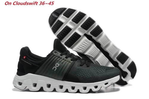 On Cloudswift Shoes 002 Men/Women