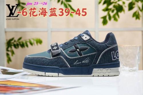 L...V... Trail Sneaker Shoes 1048 Men