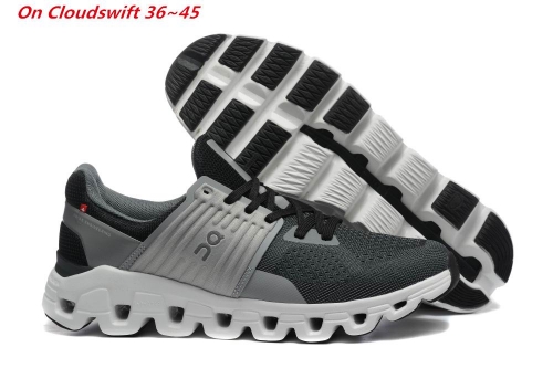 On Cloudswift Shoes 004 Men/Women