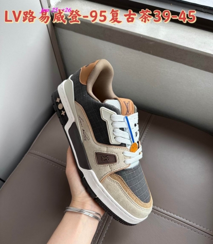 L...V... Trail Sneaker Shoes 1036 Men