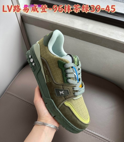 L...V... Trail Sneaker Shoes 1037 Men