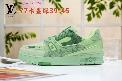 L...V... Trail Sneaker Shoes 1028 Men