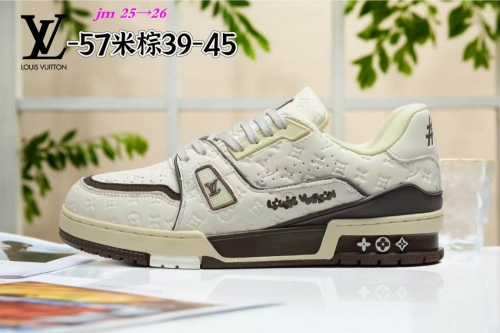 L...V... Trail Sneaker Shoes 1010 Men