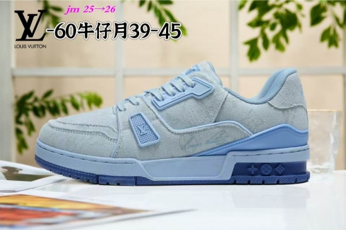 L...V... Trail Sneaker Shoes 1013 Men