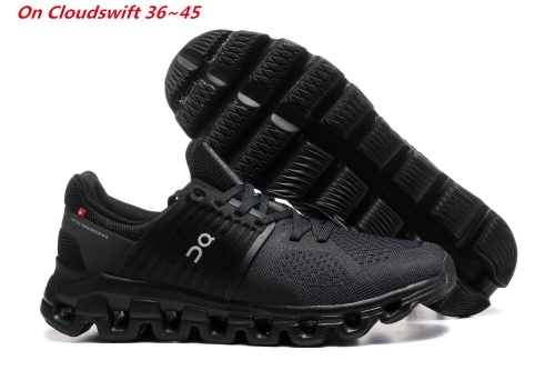 On Cloudswift Shoes 001 Men/Women