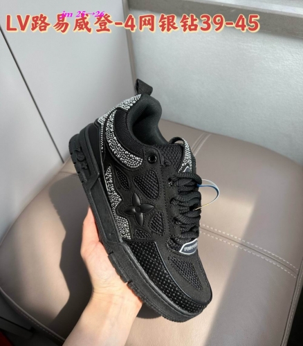 L...V... Trail Sneaker Shoes 1001 Men