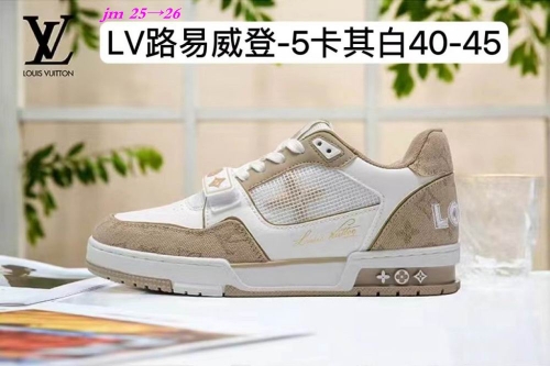 L...V... Trail Sneaker Shoes 1055 Men