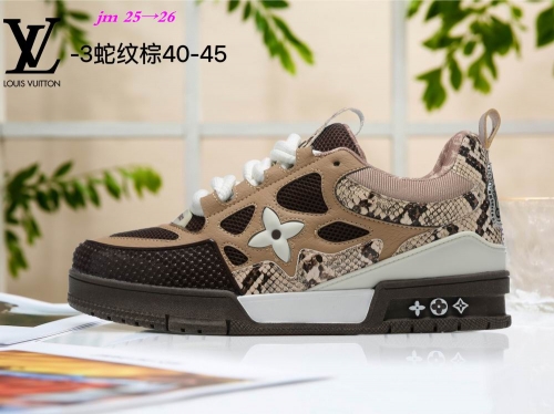 L...V... Trail Sneaker Shoes 1079 Men