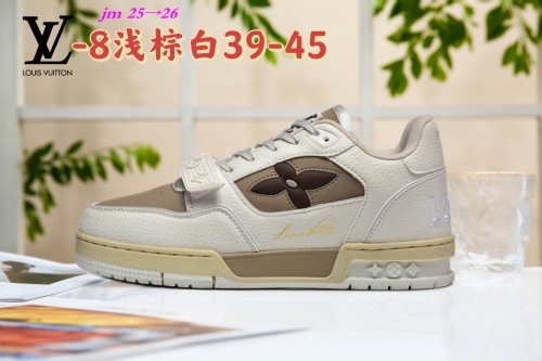 L...V... Trail Sneaker Shoes 1050 Men