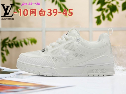 L...V... Trail Sneaker Shoes 1080 Men