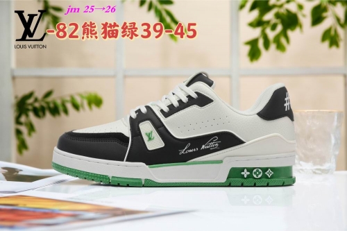 L...V... Trail Sneaker Shoes 1060 Men