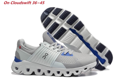 On Cloudswift Shoes 003 Men/Women