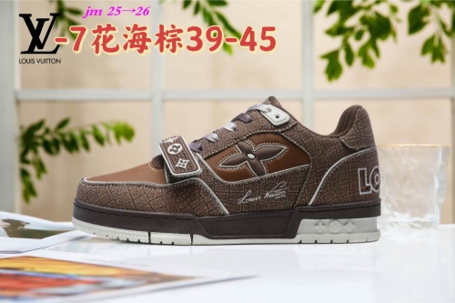 L...V... Trail Sneaker Shoes 1049 Men