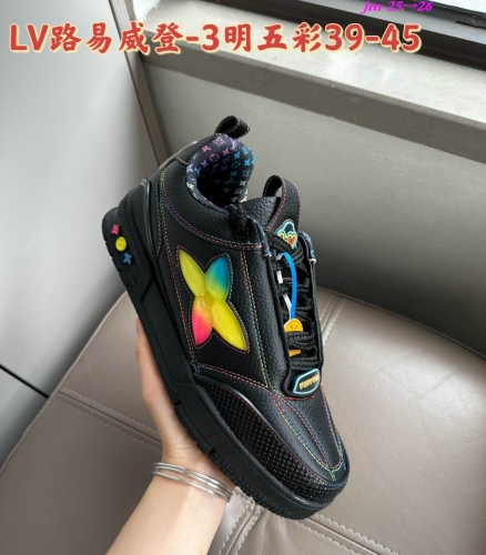 L...V... Trail Sneaker Shoes 1040 Men