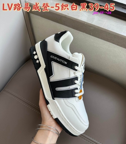 L...V... Trail Sneaker Shoes 1069 Men