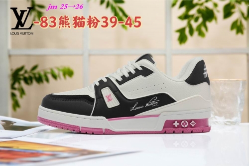 L...V... Trail Sneaker Shoes 1061 Men