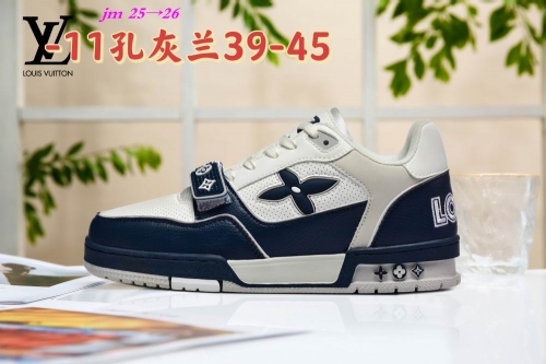 L...V... Trail Sneaker Shoes 1052 Men