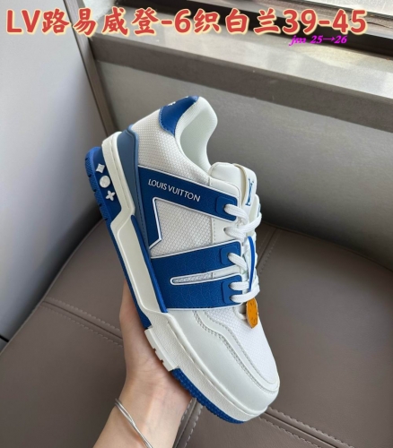 L...V... Trail Sneaker Shoes 1070 Men