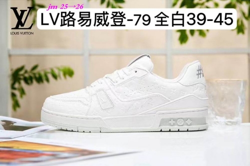 L...V... Trail Sneaker Shoes 1029 Men