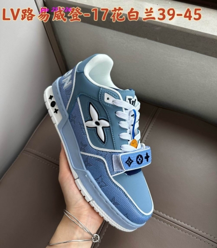 L...V... Trail Sneaker Shoes 1056 Men