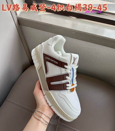 L...V... Trail Sneaker Shoes 1068 Men